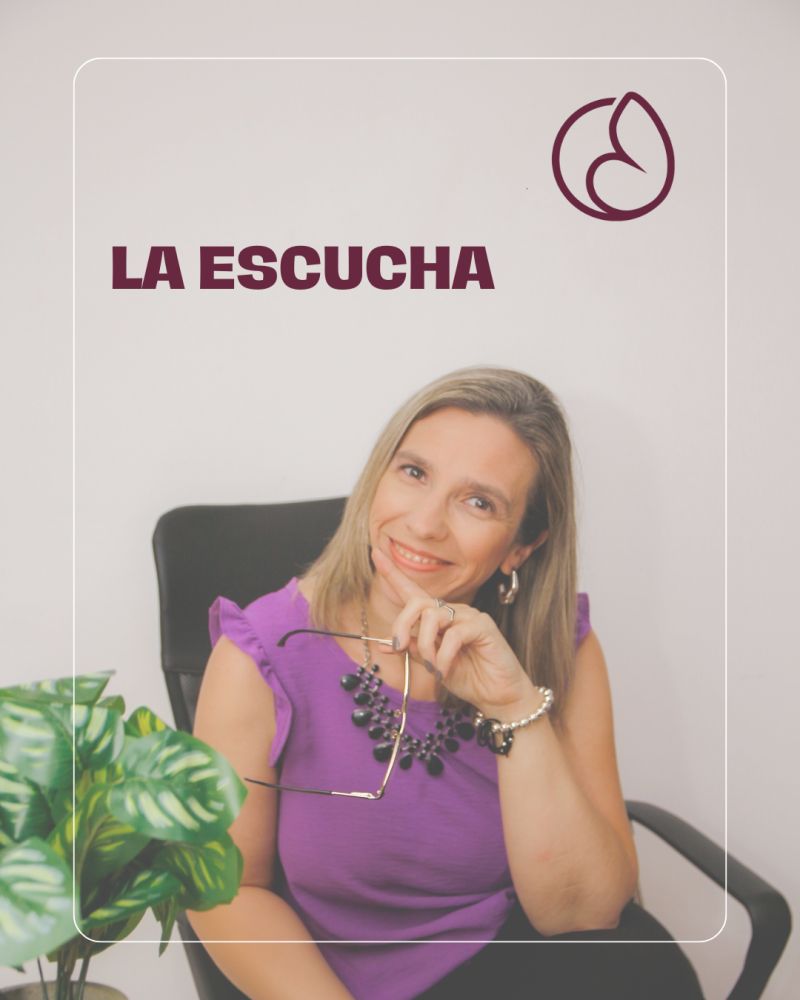  LA ESCUCHA ACTIVA COMO HERRAMIENTA DE PODER