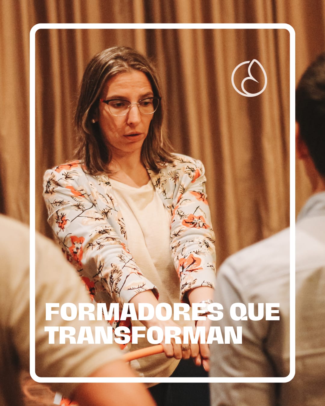 Formadores que transforman: El nuevo rol de quienes guían procesos